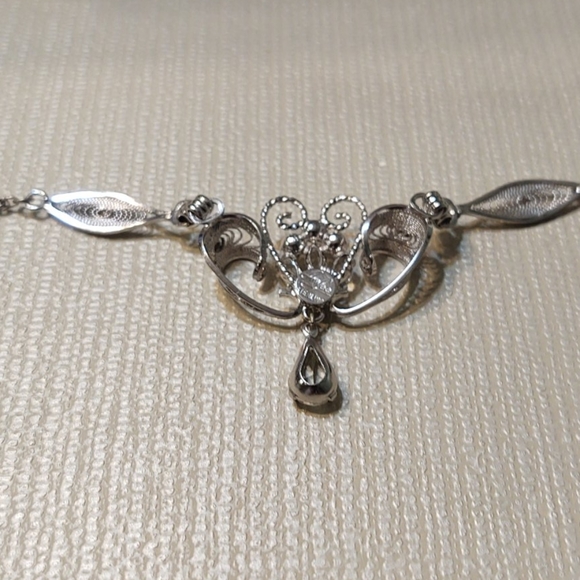 Vintage Ann Lee Sterling Silver Set - Picture 8 of 8